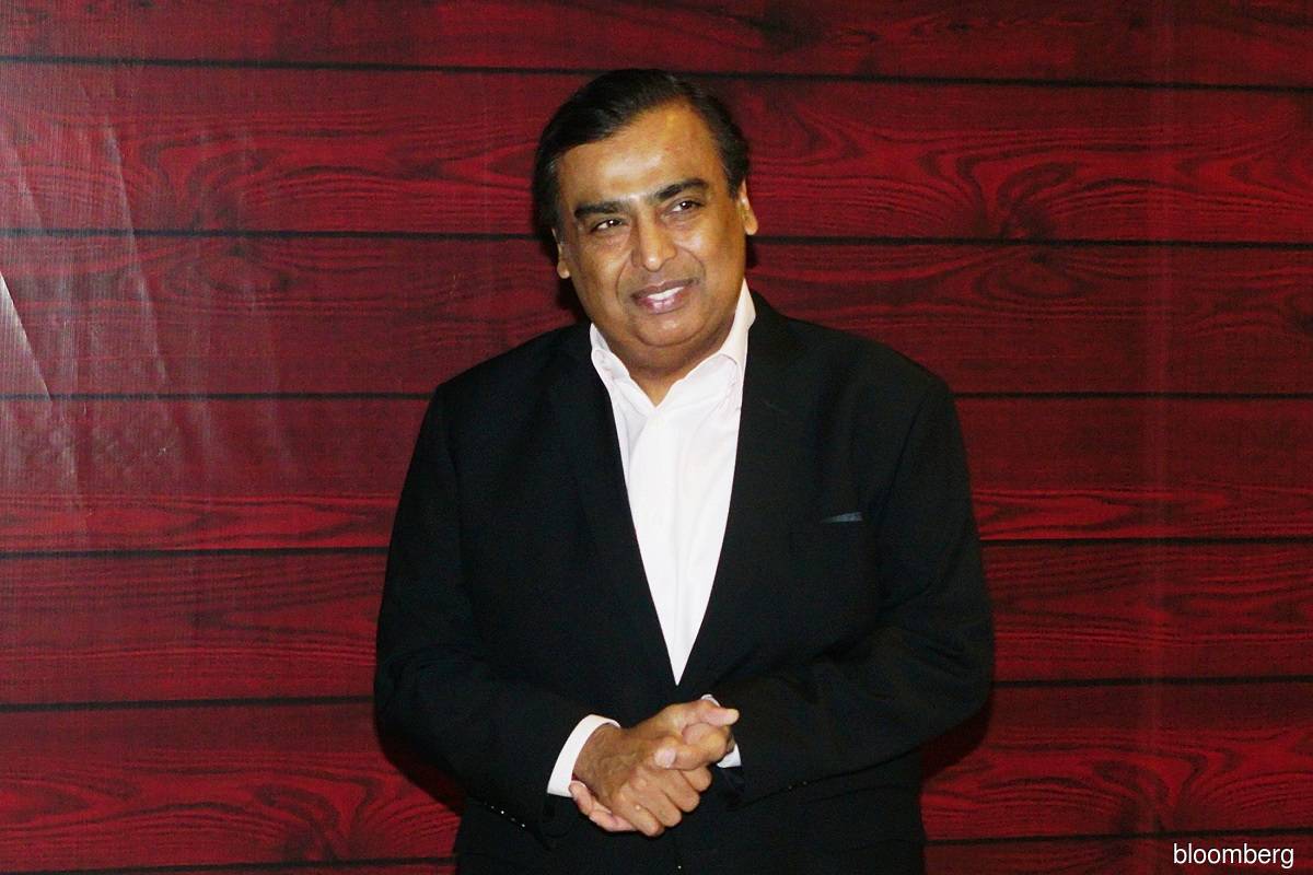 Ambani is an experienced operator who’s keen to expand the retail arm of his conglomerate Reliance Industries Ltd. (Photo by Bloomberg)
